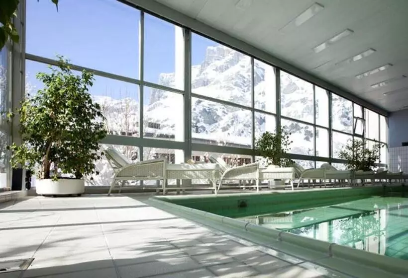 Hotel Résidence Les Sources Des Alpes