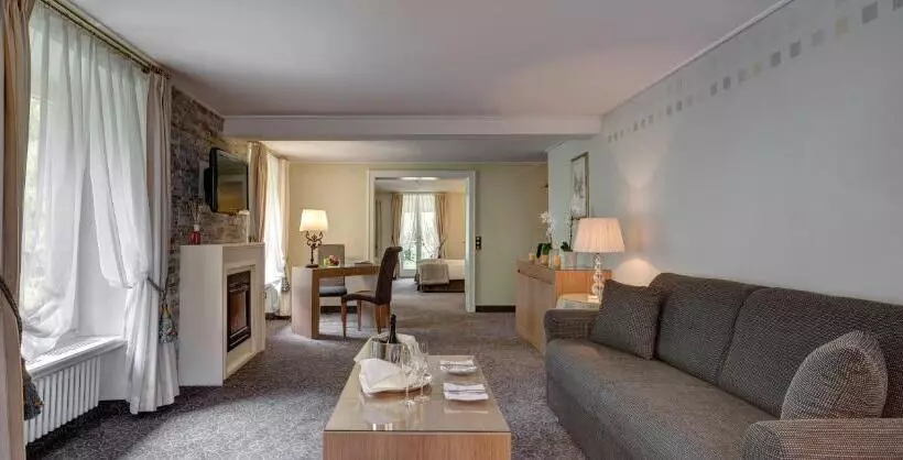 Hotel Résidence Les Sources Des Alpes