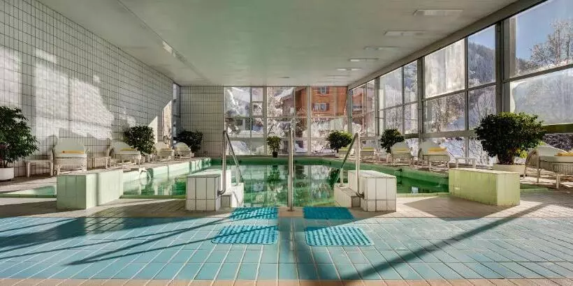 Hotel Résidence Les Sources Des Alpes