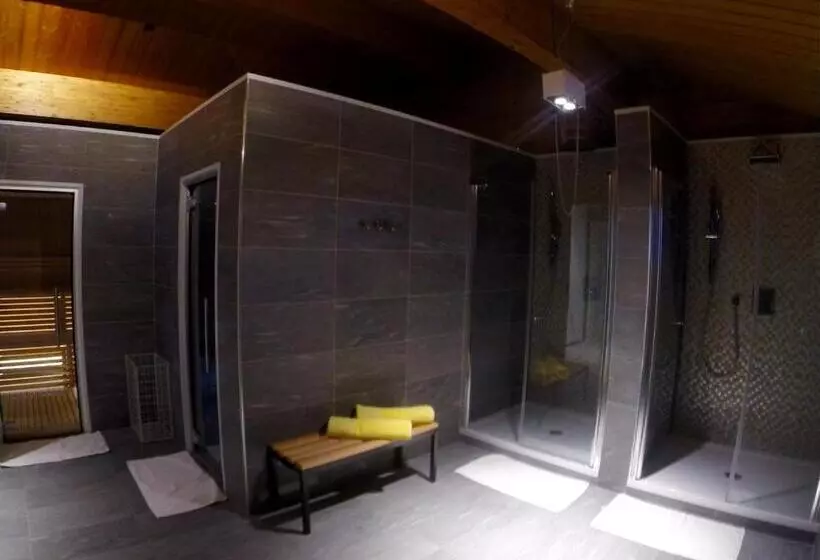 Hotel Résidence Les Sources Des Alpes