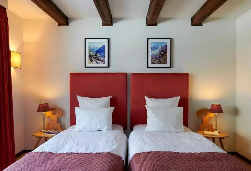 בית מלון כפרי Maison D Hôtes Ermitage