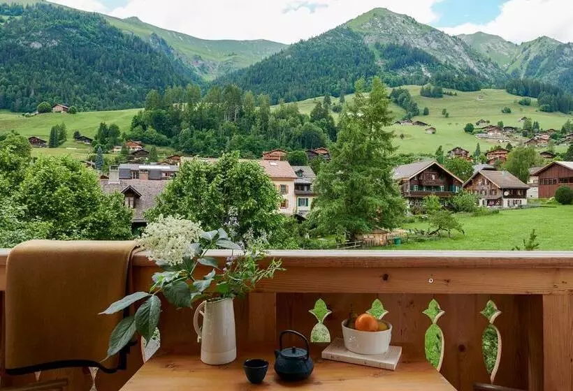 בית מלון כפרי Maison D Hôtes Ermitage