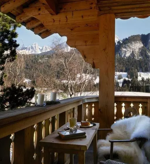 בית מלון כפרי Maison D Hôtes Ermitage