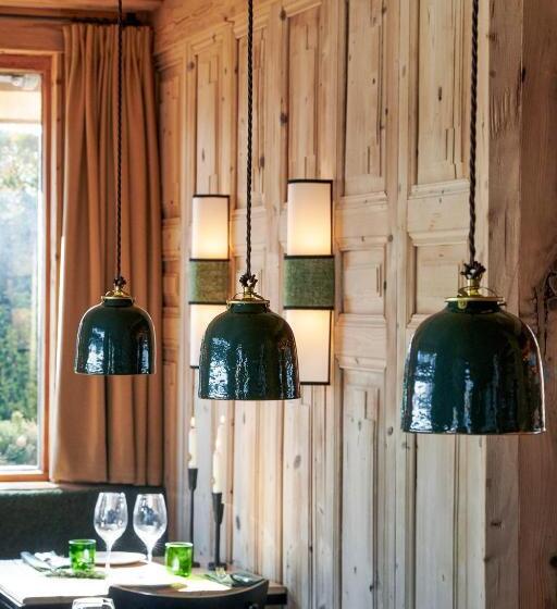 هتل Maison D Hôtes Ermitage