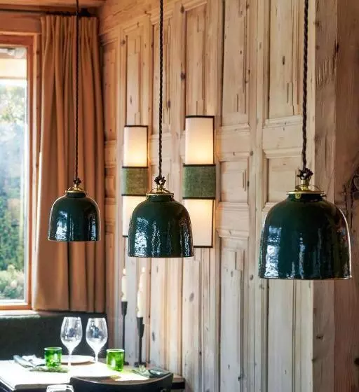 בית מלון כפרי Maison D Hôtes Ermitage