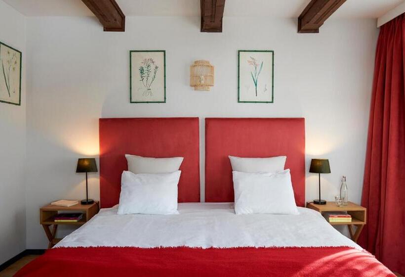 هتل Maison D Hôtes Ermitage