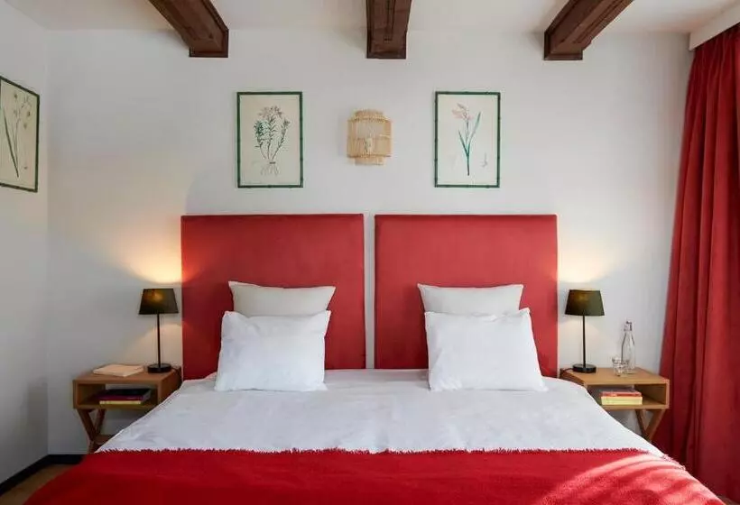 בית מלון כפרי Maison D Hôtes Ermitage