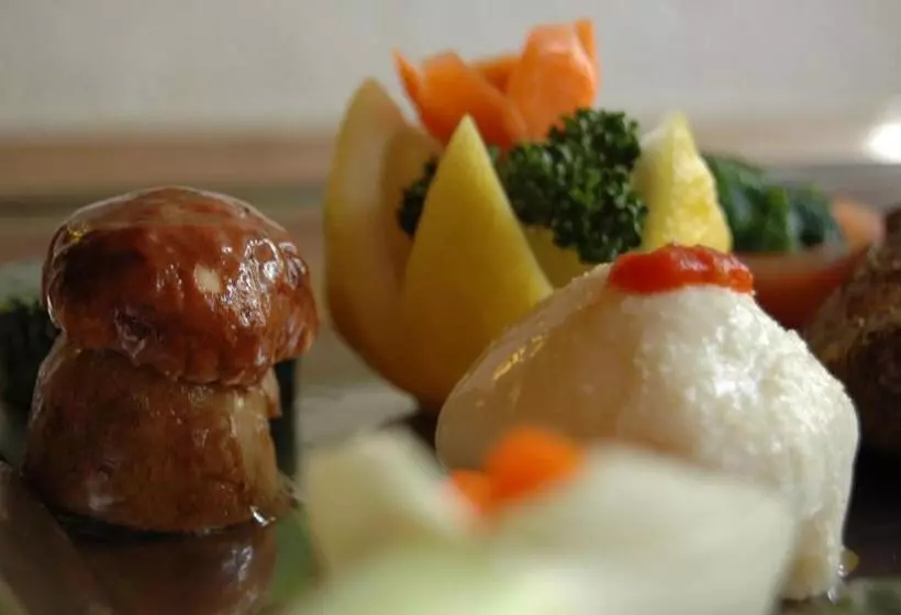 هتل Poschiavo Suisse