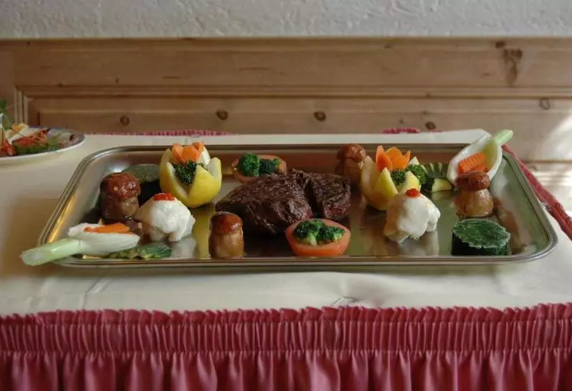 هتل Poschiavo Suisse