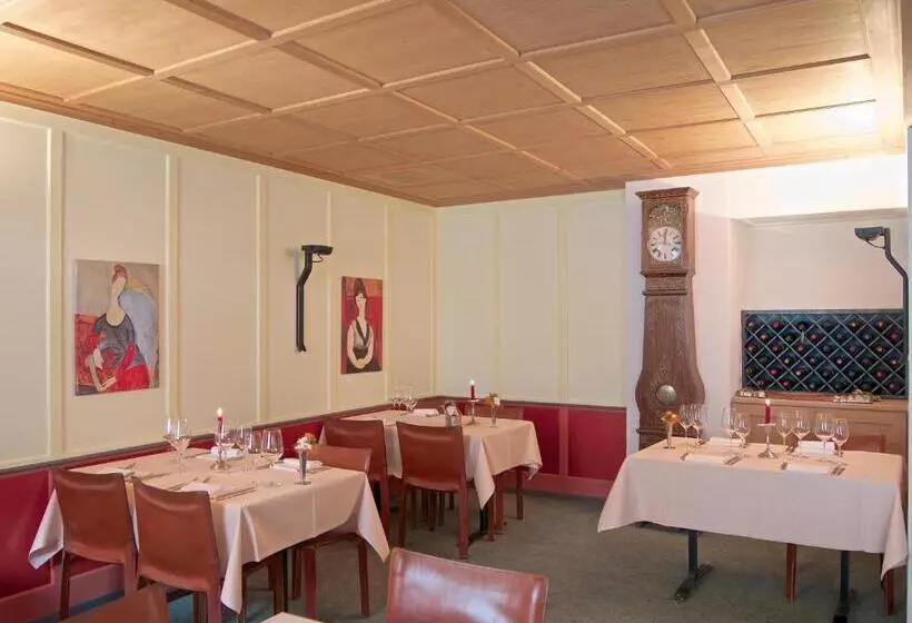 هتل Poschiavo Suisse