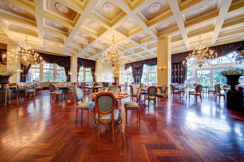 בית מלון כפרי Regina