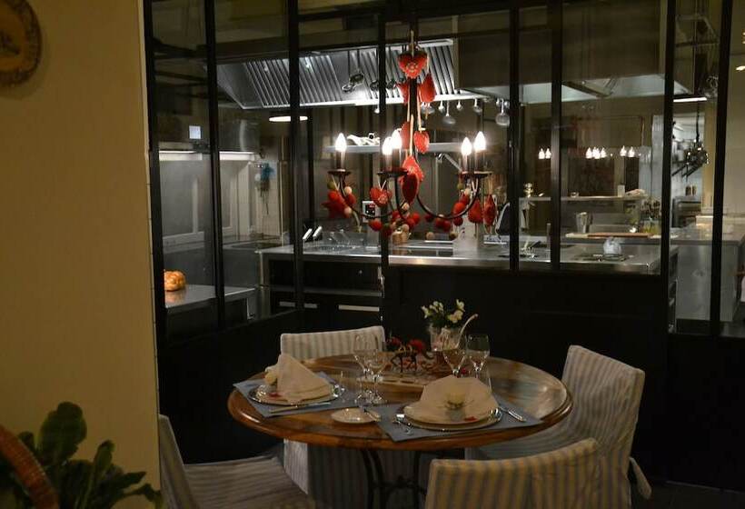 בית מלון כפרי Regina