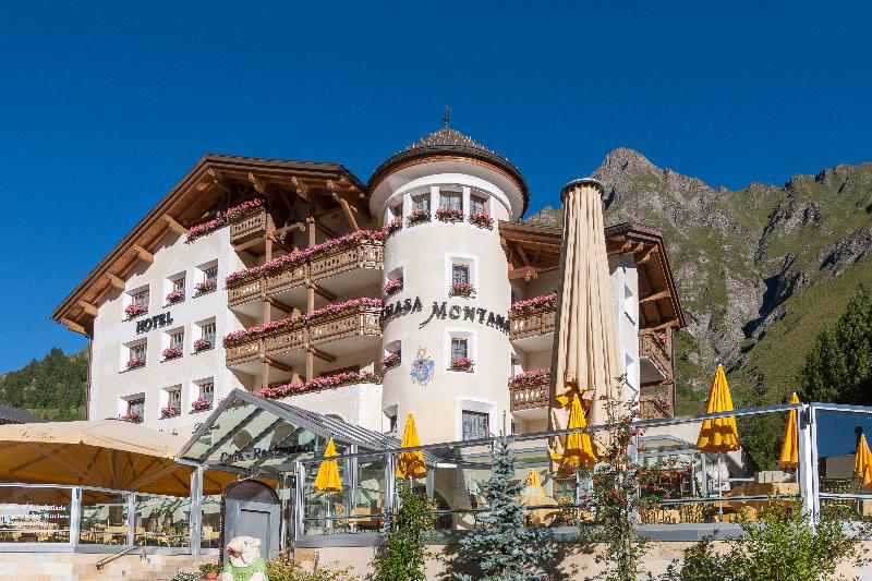 هتل Relais & Châteaux Chasa Montana