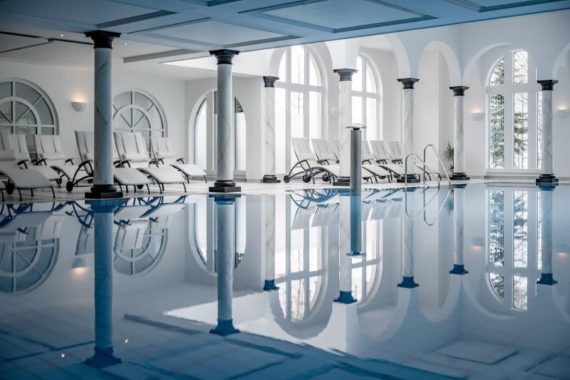 هتل Relais & Châteaux Chasa Montana