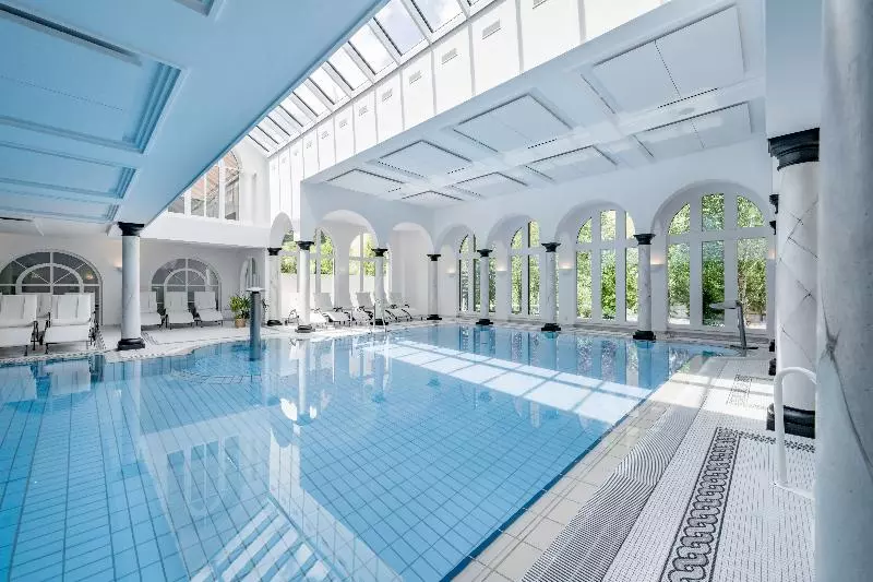 호텔 Relais & Châteaux Chasa Montana