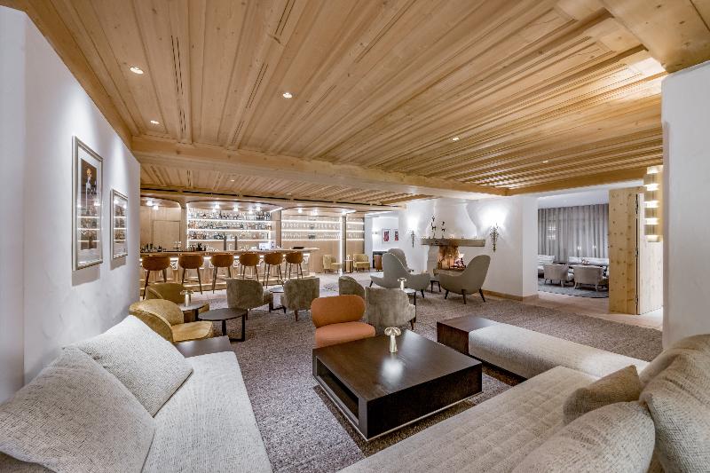 هتل Relais & Châteaux Chasa Montana