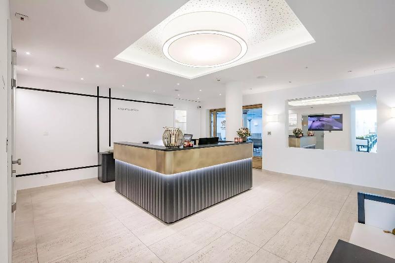 هتل Relais & Châteaux Chasa Montana