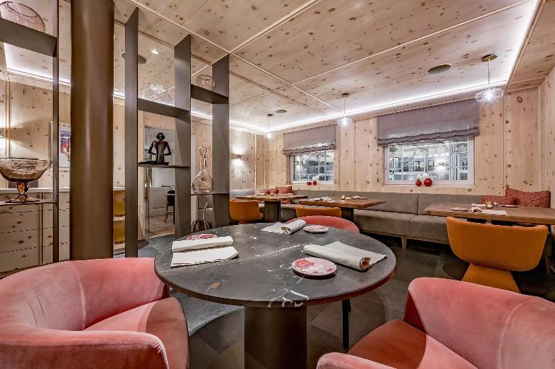 هتل Relais & Châteaux Chasa Montana