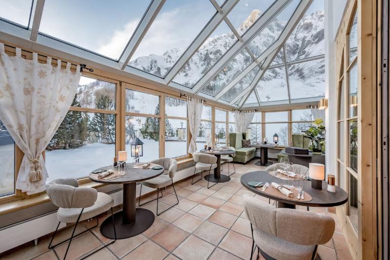 هتل Relais & Châteaux Chasa Montana