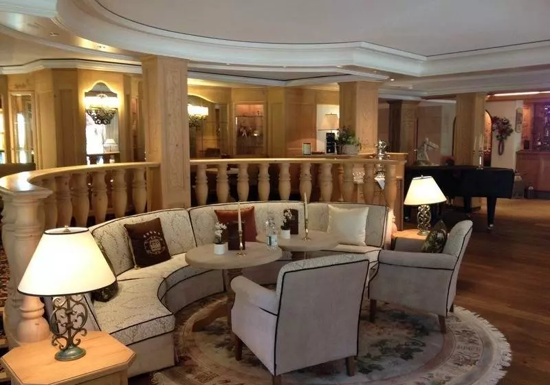 Romantik Hotel Schweizerhof