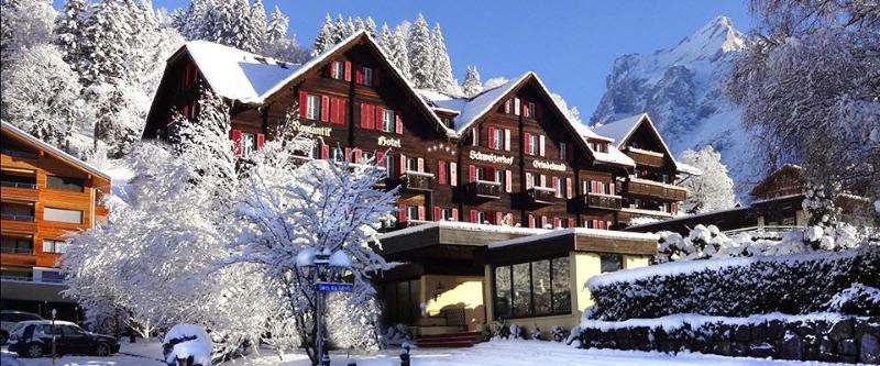 Romantik Hotel Schweizerhof