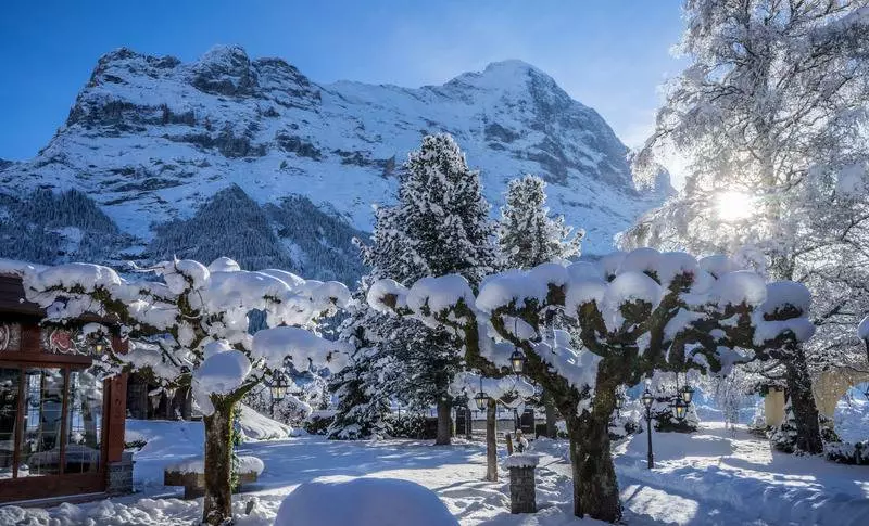 Romantik Hotel Schweizerhof