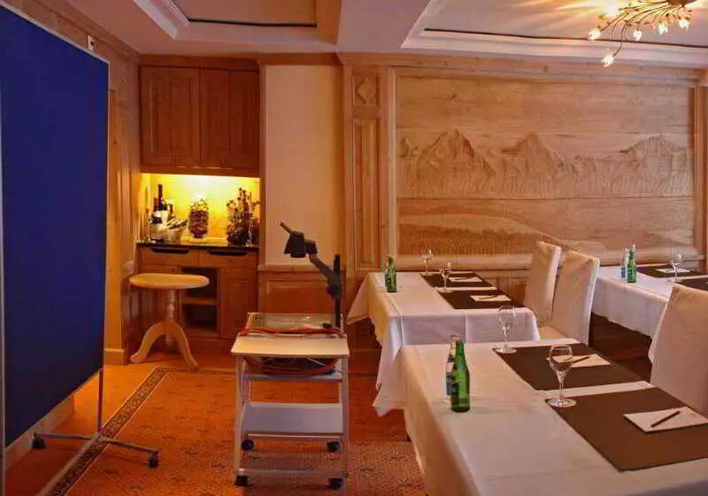 Romantik Hotel Schweizerhof