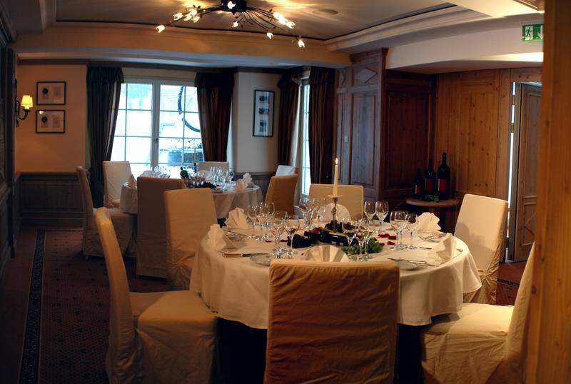 Romantik Hotel Schweizerhof