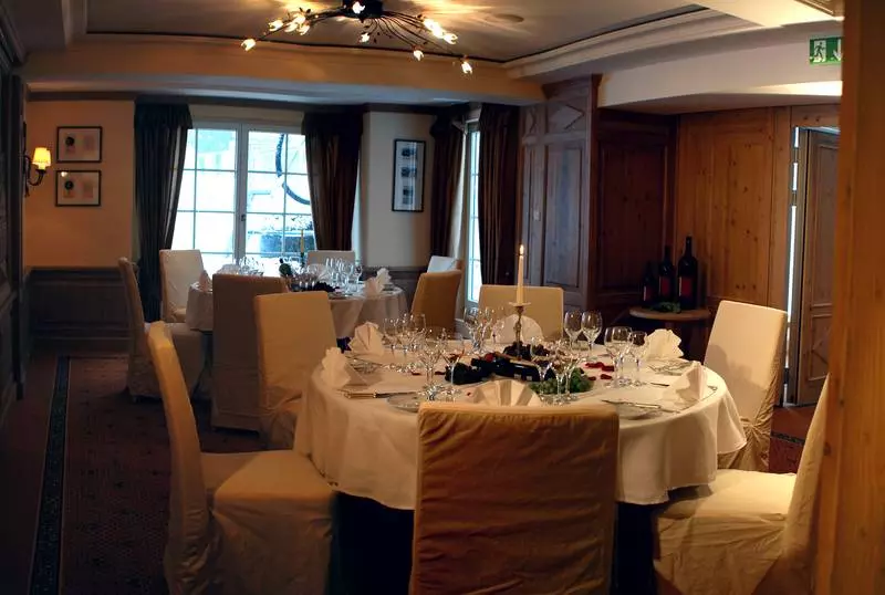 Romantik Hotel Schweizerhof