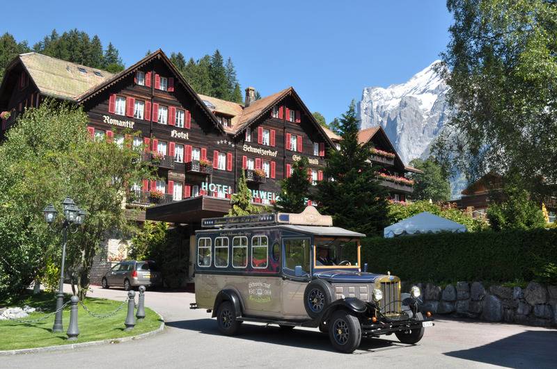 Romantik Hotel Schweizerhof