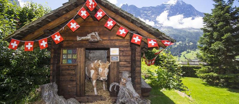 Romantik Hotel Schweizerhof