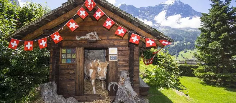 Romantik Hotel Schweizerhof