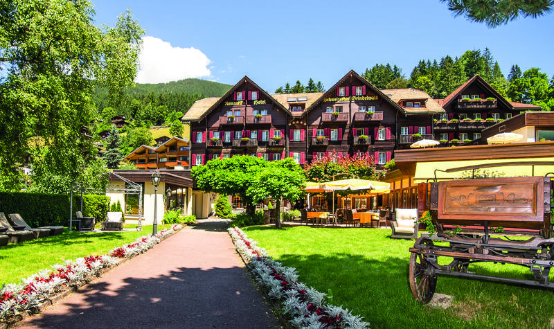 Romantik Hotel Schweizerhof