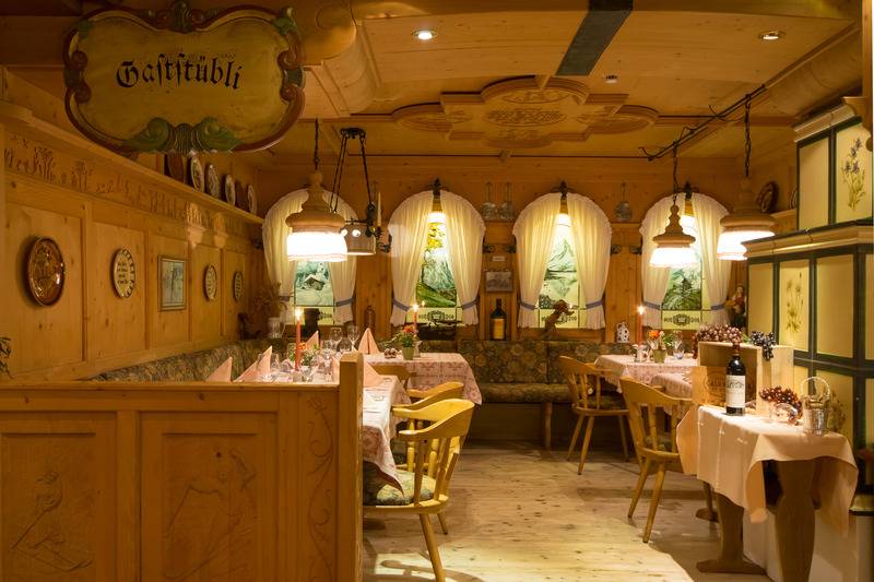 Romantik Hotel Schweizerhof