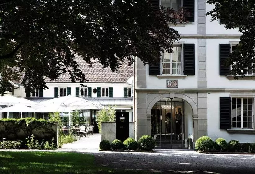 酒店 Schloss Hunigen