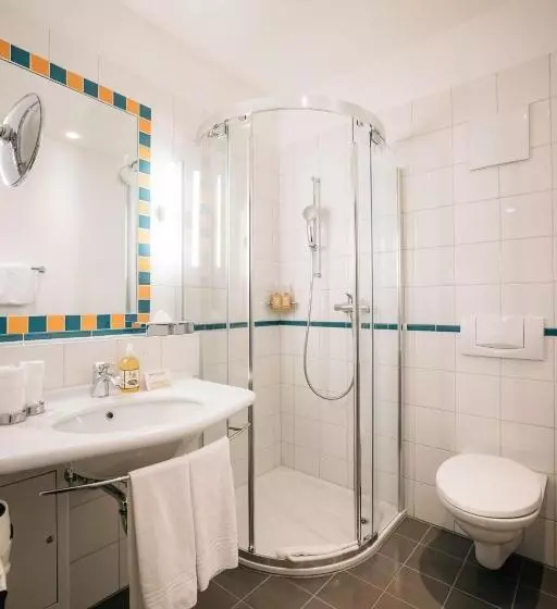 酒店 Schloss Hunigen