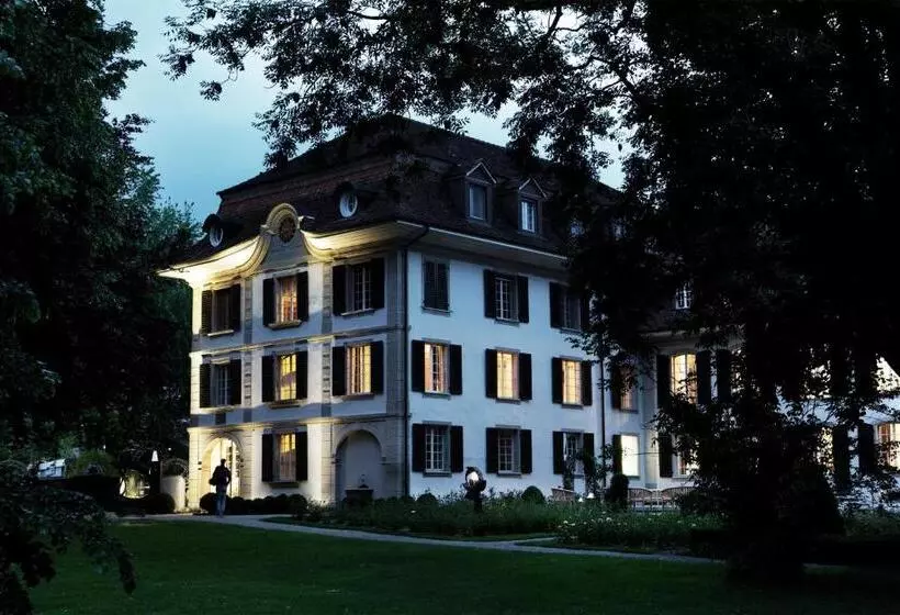 酒店 Schloss Hunigen