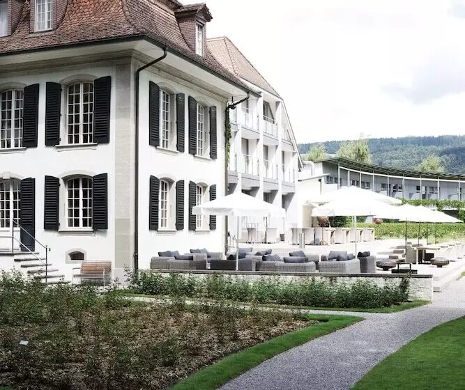 酒店 Schloss Hunigen