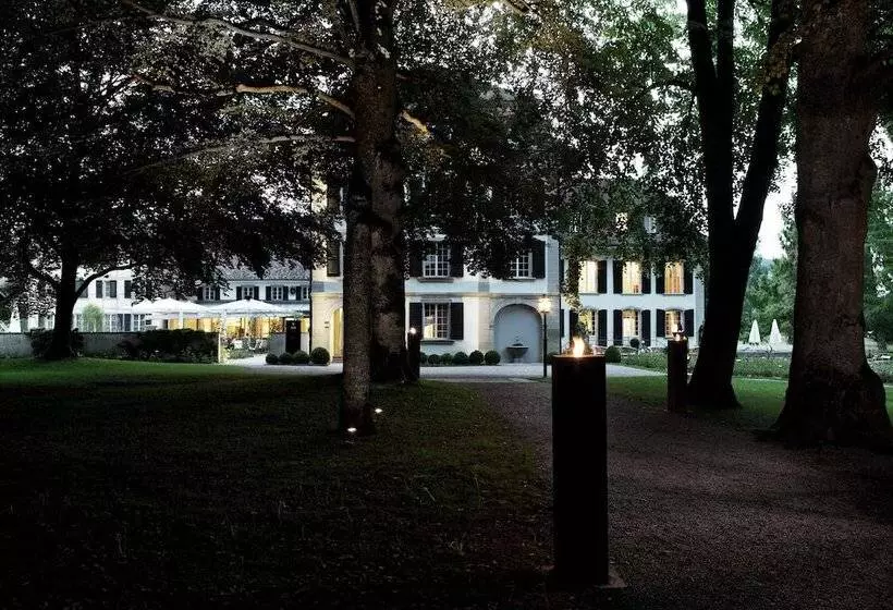 酒店 Schloss Hunigen