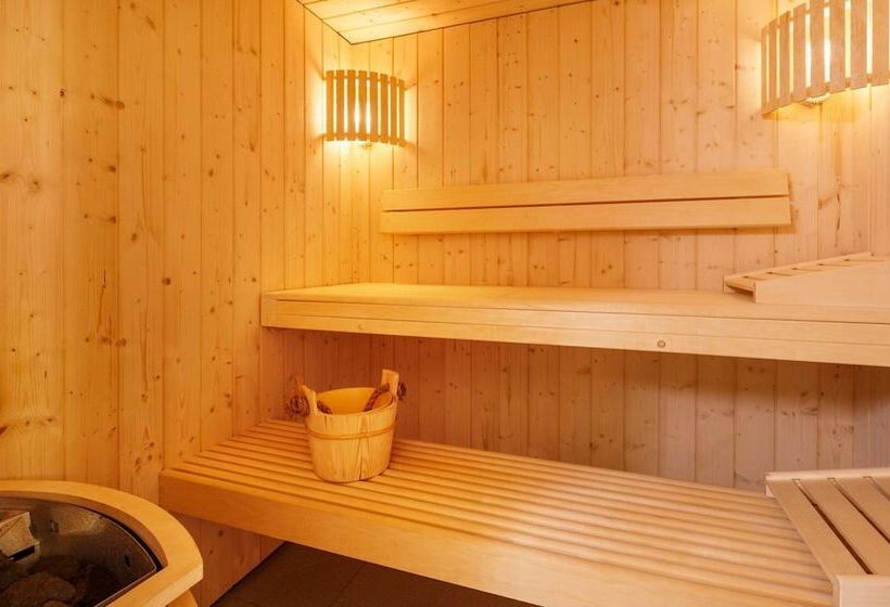 هتل Swiss Wine By Fassbind