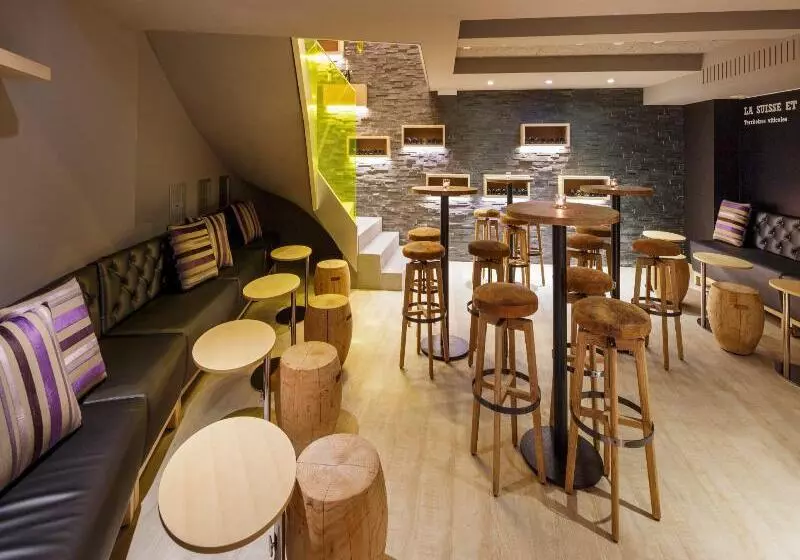Hotel Swiss Wine By Fassbind