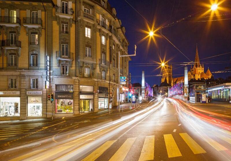 هتل Swiss Wine By Fassbind