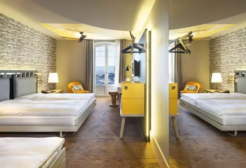 Hotel Swiss Wine By Fassbind