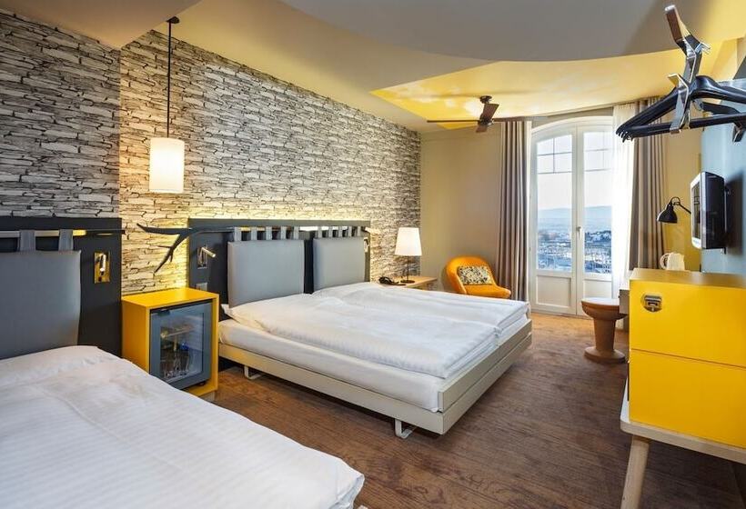 هتل Swiss Wine By Fassbind