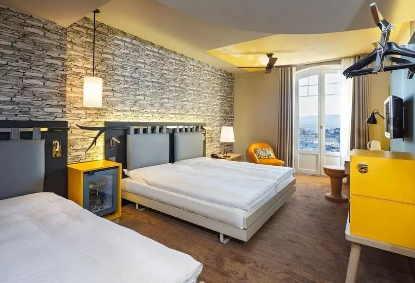 Hotel Swiss Wine By Fassbind