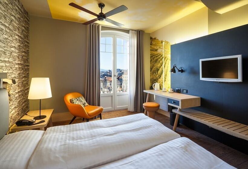 هتل Swiss Wine By Fassbind