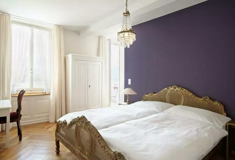 Hotelli Terrasse Am See