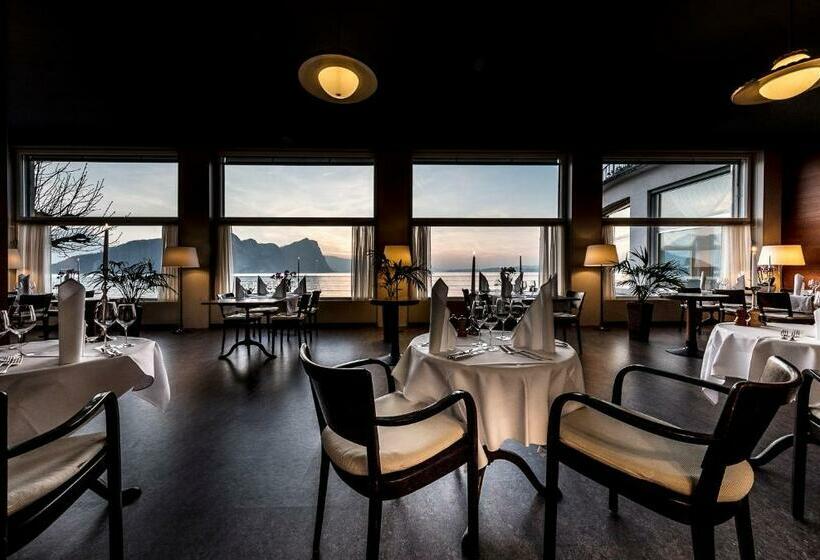 هتل Terrasse Am See