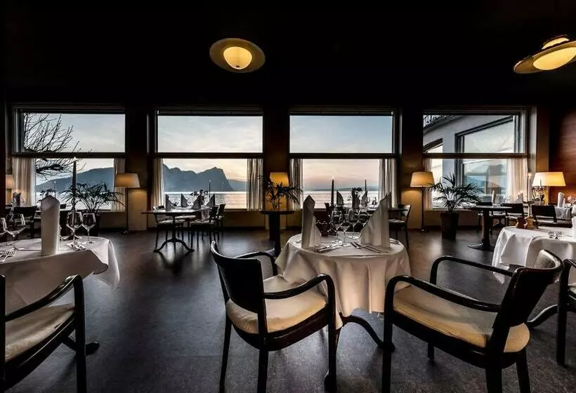 Hotelli Terrasse Am See