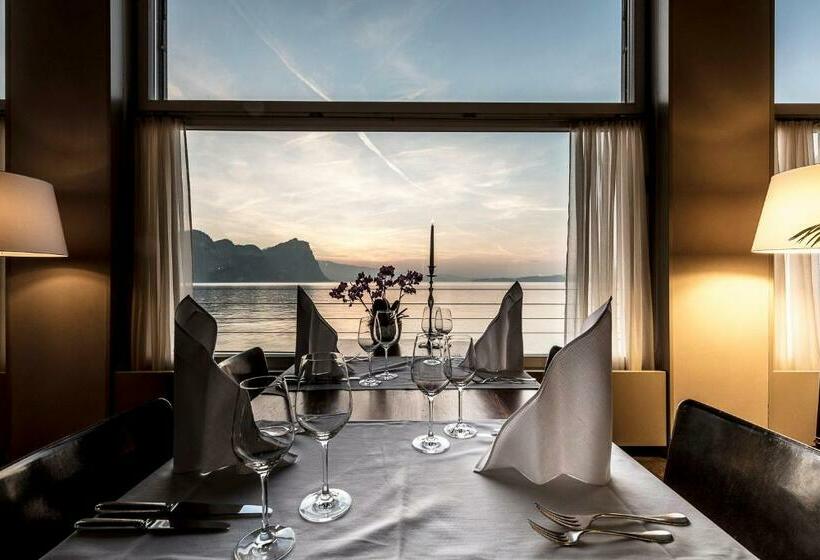 هتل Terrasse Am See